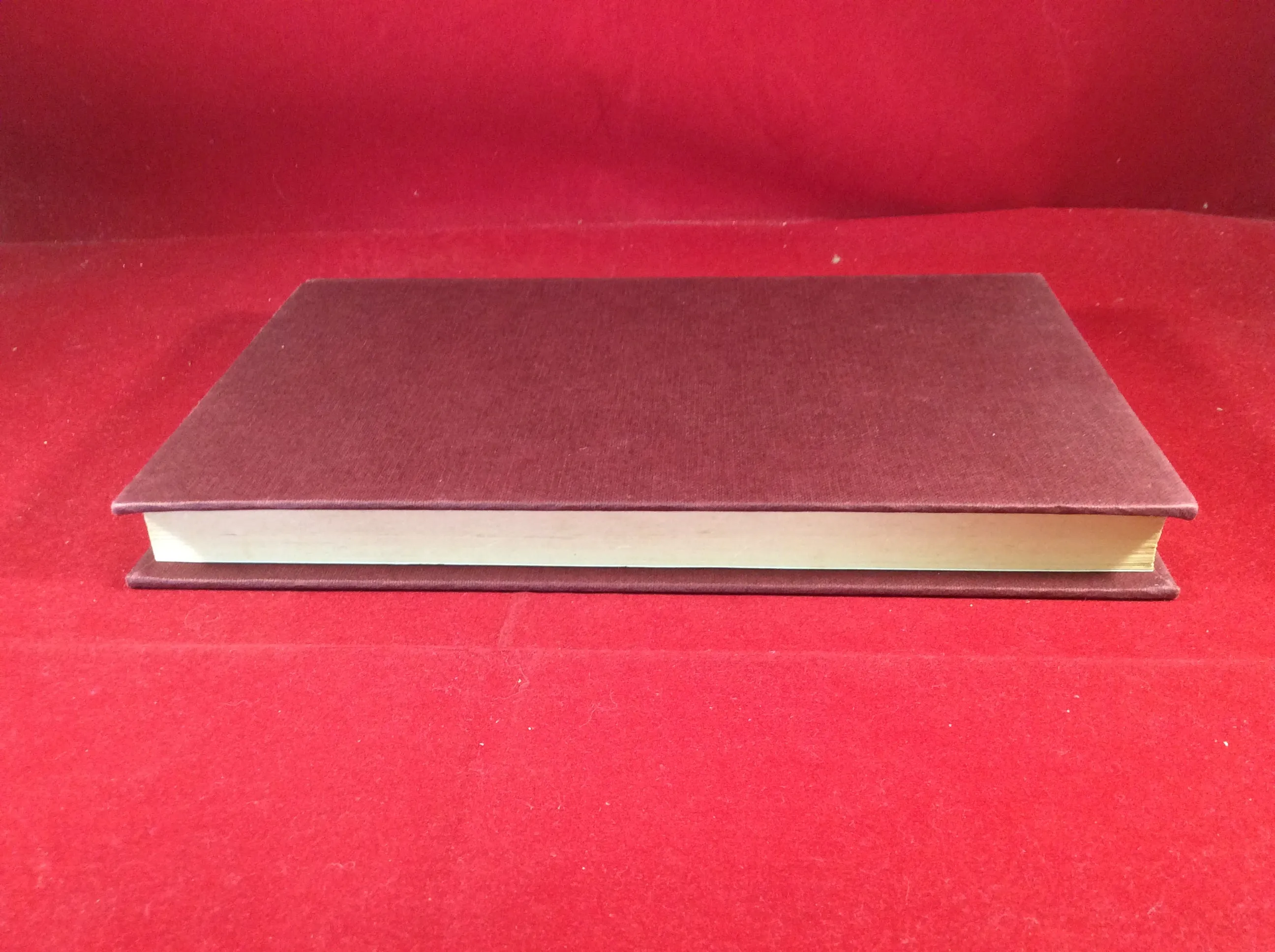 Amy Myers (ed), The Fourth Book of After Midnight Stories, William Kimber, 1988, First Edition.