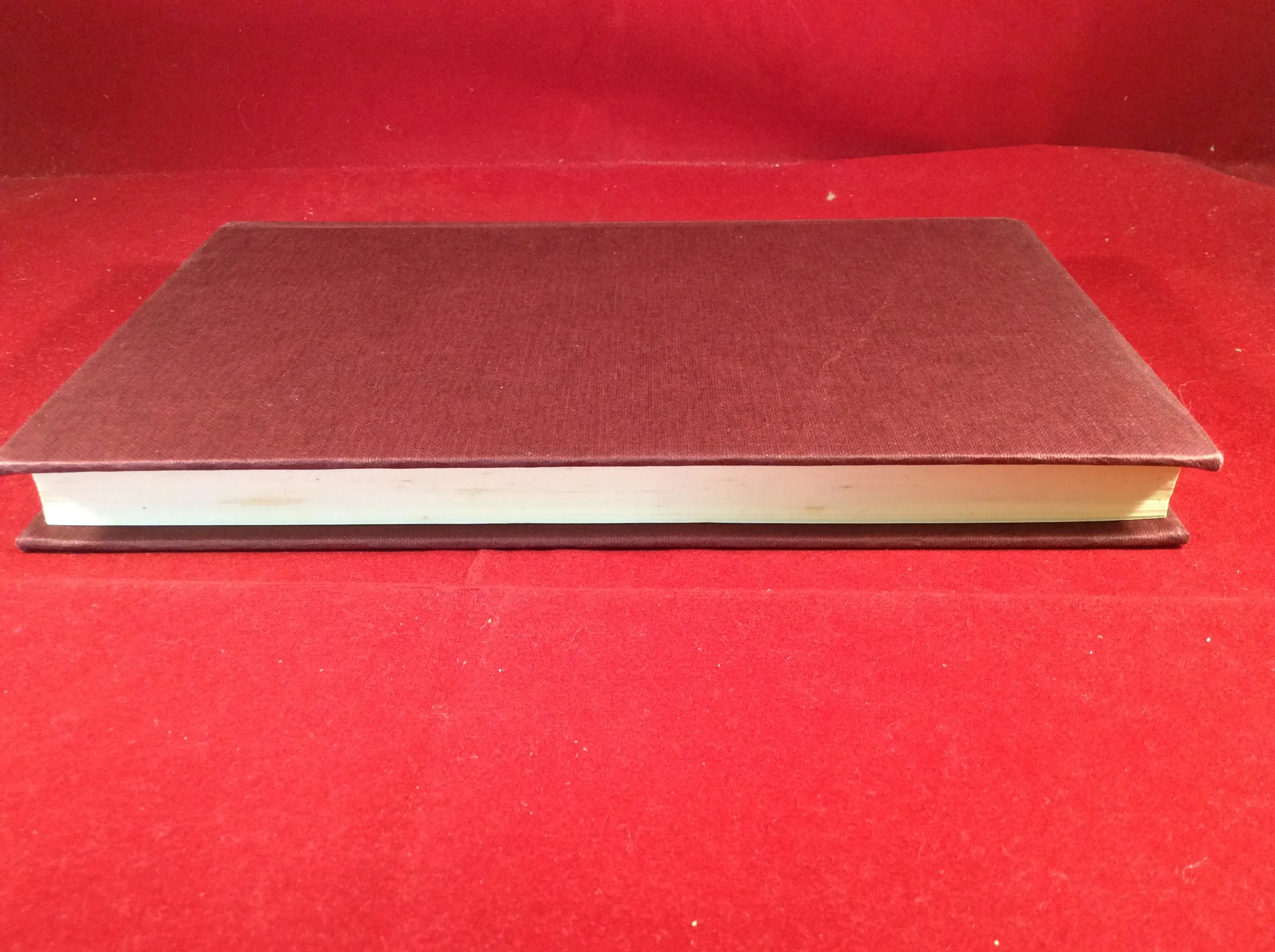 Amy Myers (ed), The Fourth Book of After Midnight Stories, William Kimber, 1988, First Edition.