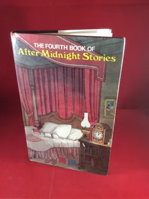Amy Myers (ed), The Fourth Book of After Midnight Stories, William Kimber, 1988, First Edition.