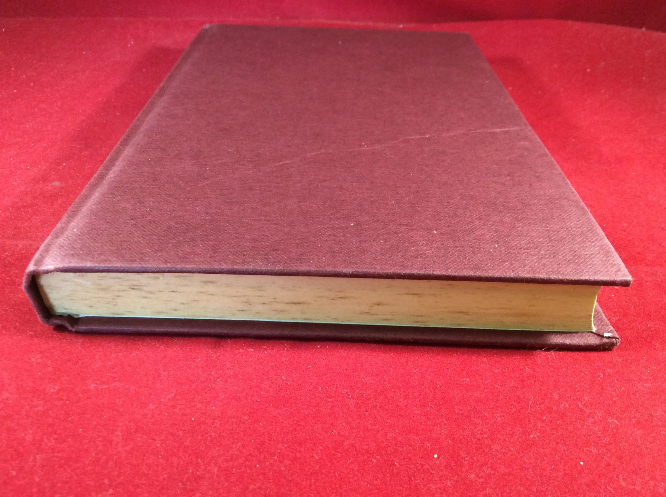 Amy Myers (ed), The Fourth Book of After Midnight Stories, William Kimber, 1988, First Edition.