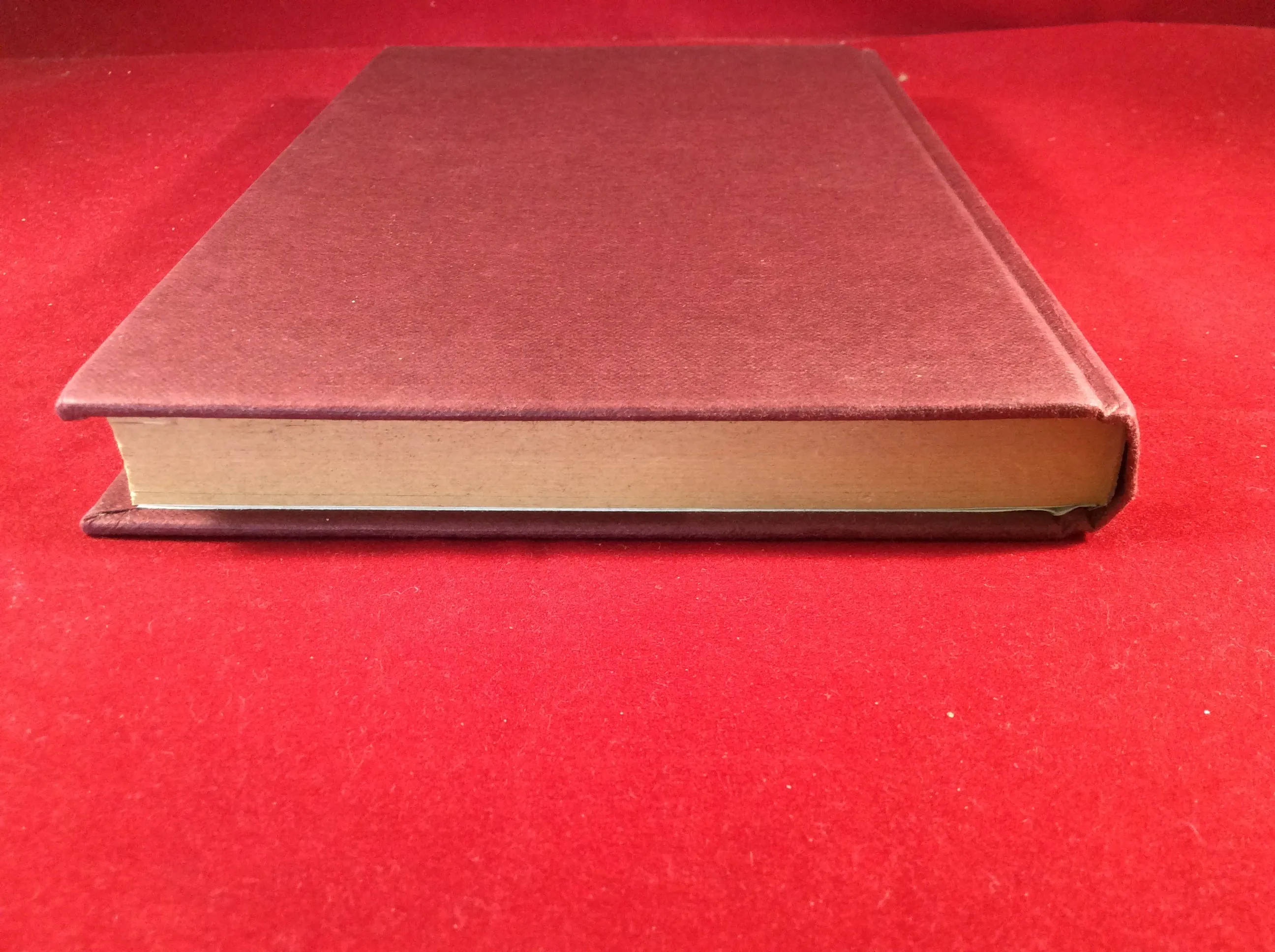 Amy Myers (ed), The Fourth Book of After Midnight Stories, William Kimber, 1988, First Edition.