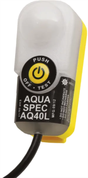 Aquaspec AQ40L (Lead) Lifejacket Light
