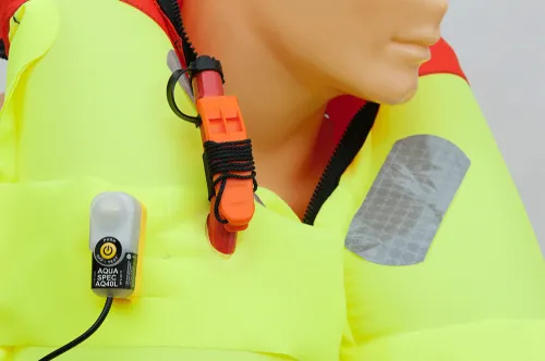 Aquaspec AQ40L (Lead) Lifejacket Light
