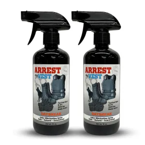 Arrest My Vest Odor Elimination Spray