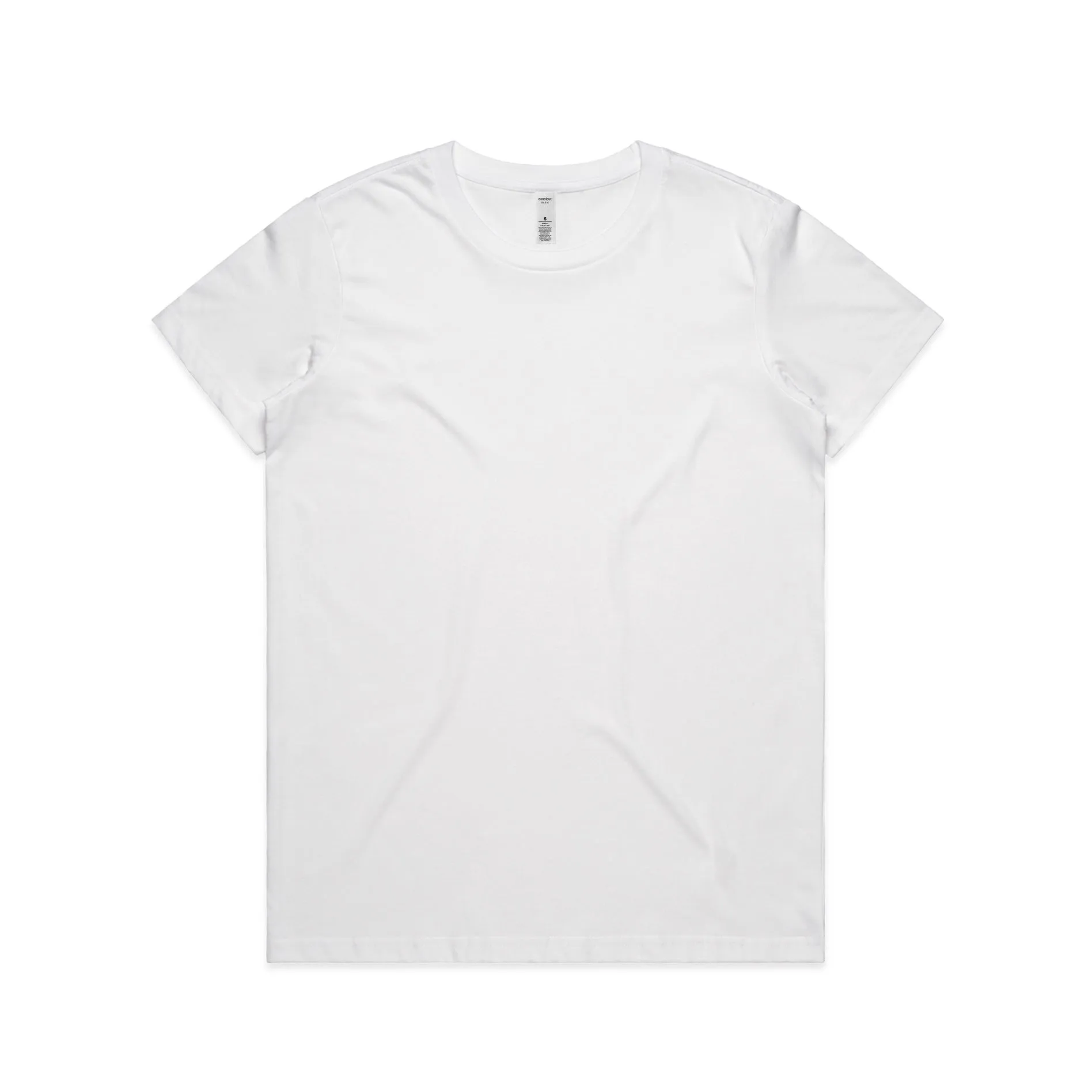 ASCOLOUR - WOMEN'S BASIC TEE - 4051