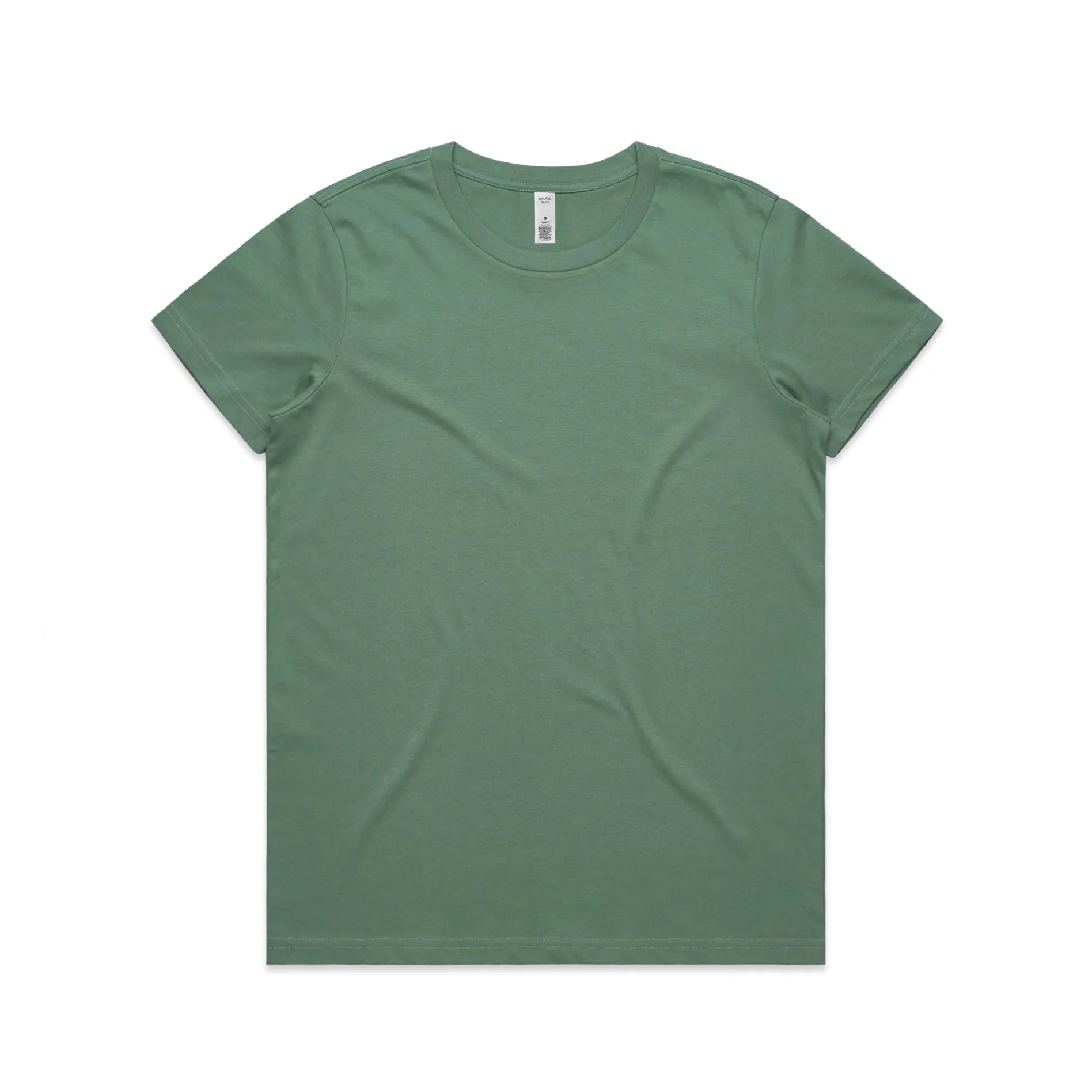 ASCOLOUR - WOMEN'S BASIC TEE - 4051