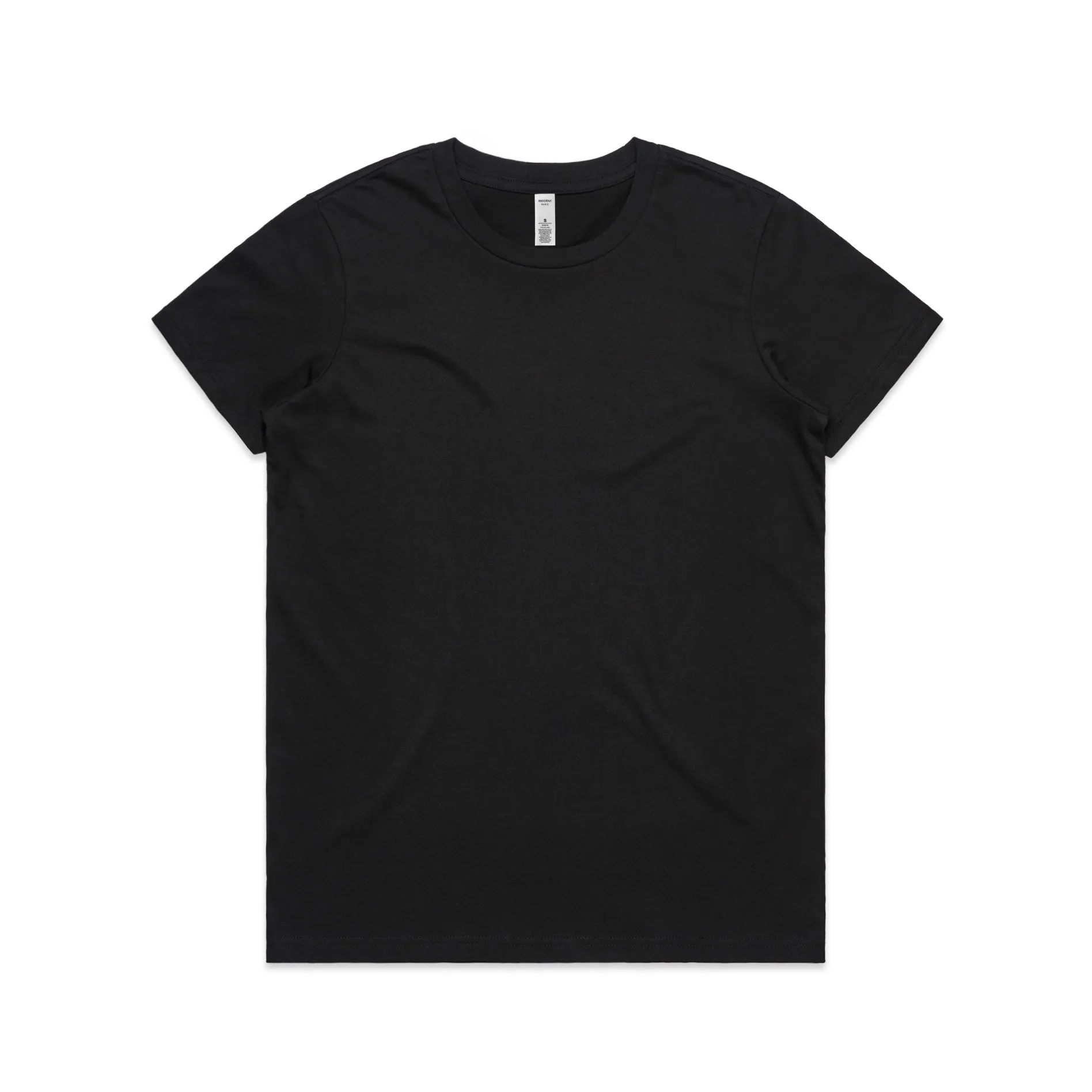 ASCOLOUR - WOMEN'S BASIC TEE - 4051