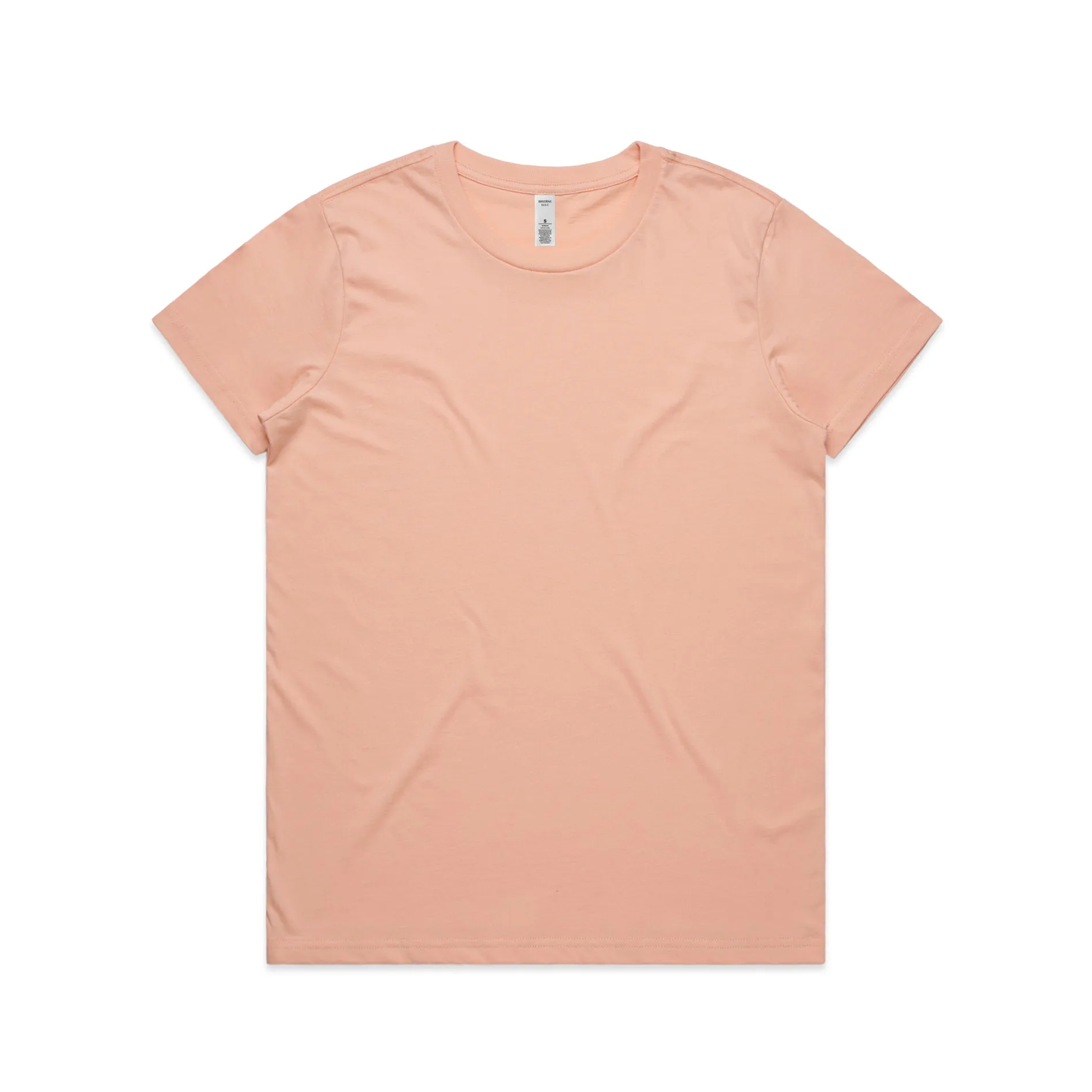 ASCOLOUR - WOMEN'S BASIC TEE - 4051
