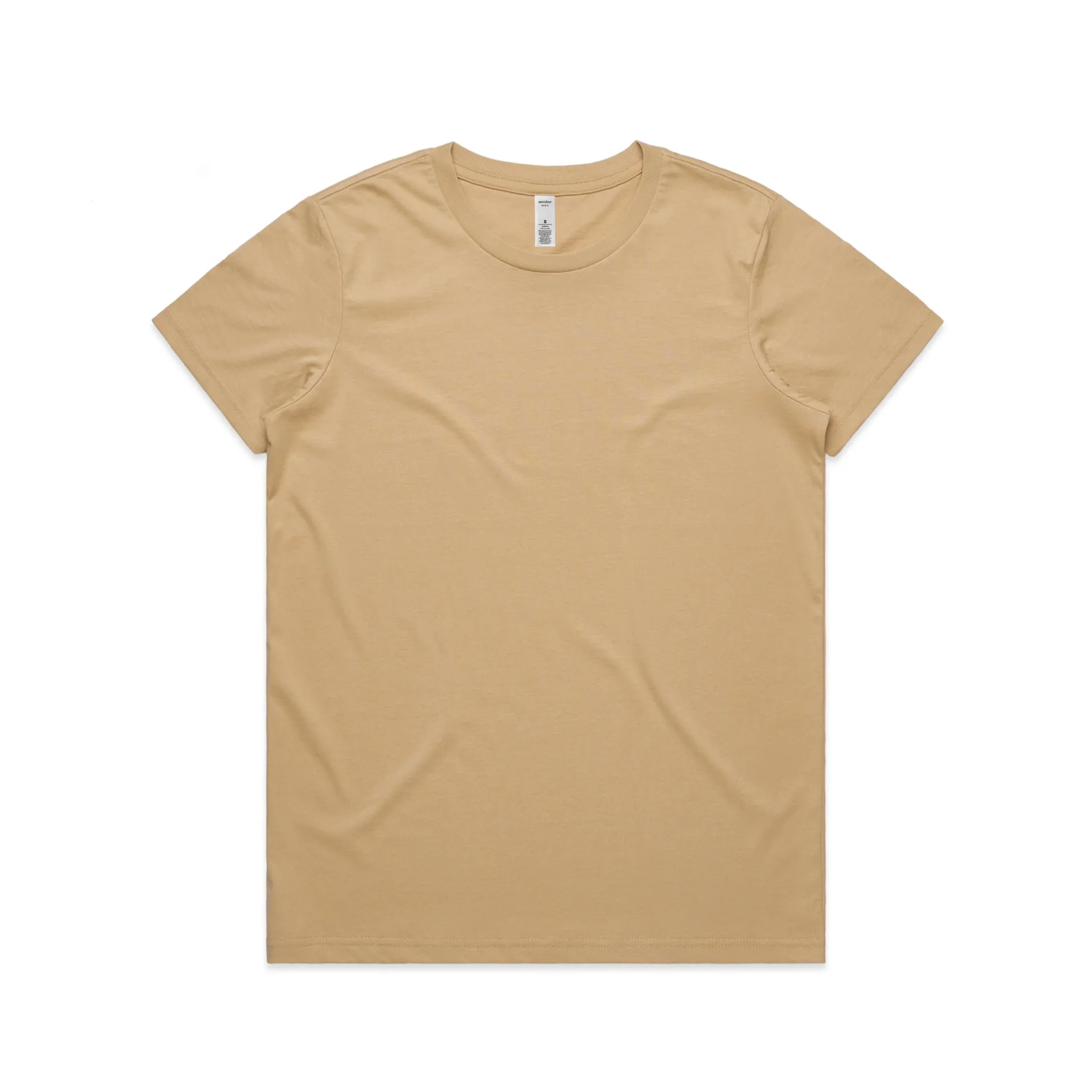 ASCOLOUR - WOMEN'S BASIC TEE - 4051