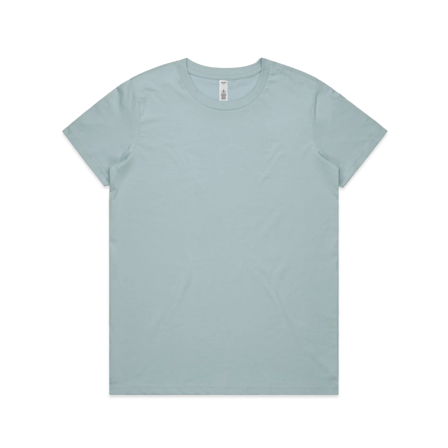 ASCOLOUR - WOMEN'S BASIC TEE - 4051