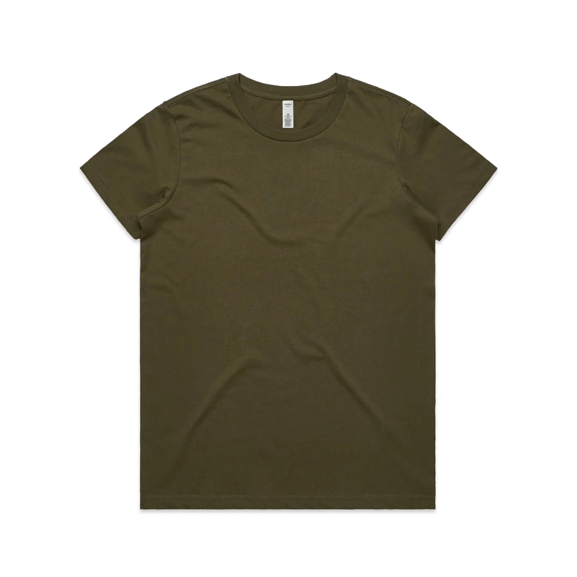 ASCOLOUR - WOMEN'S BASIC TEE - 4051