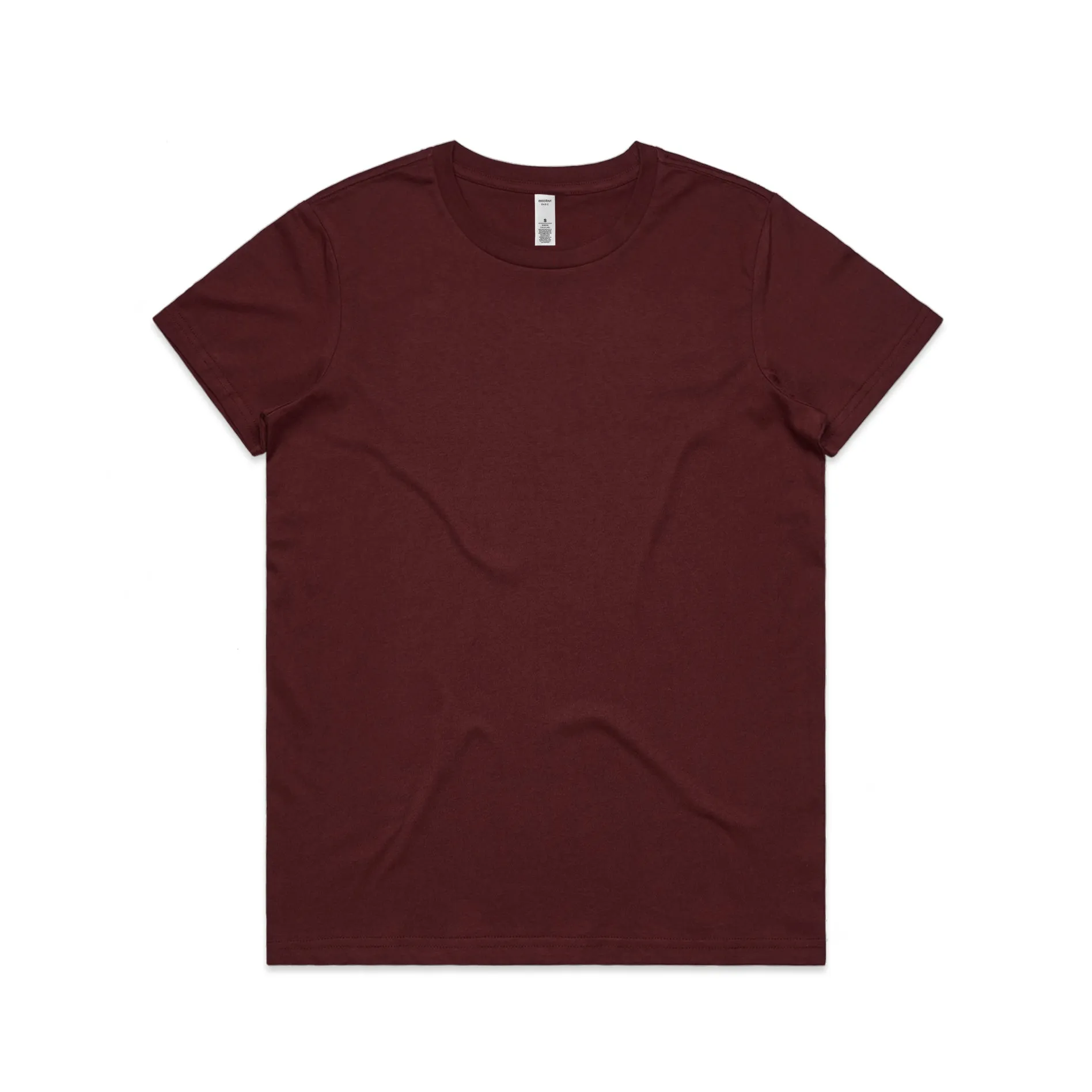 ASCOLOUR - WOMEN'S BASIC TEE - 4051