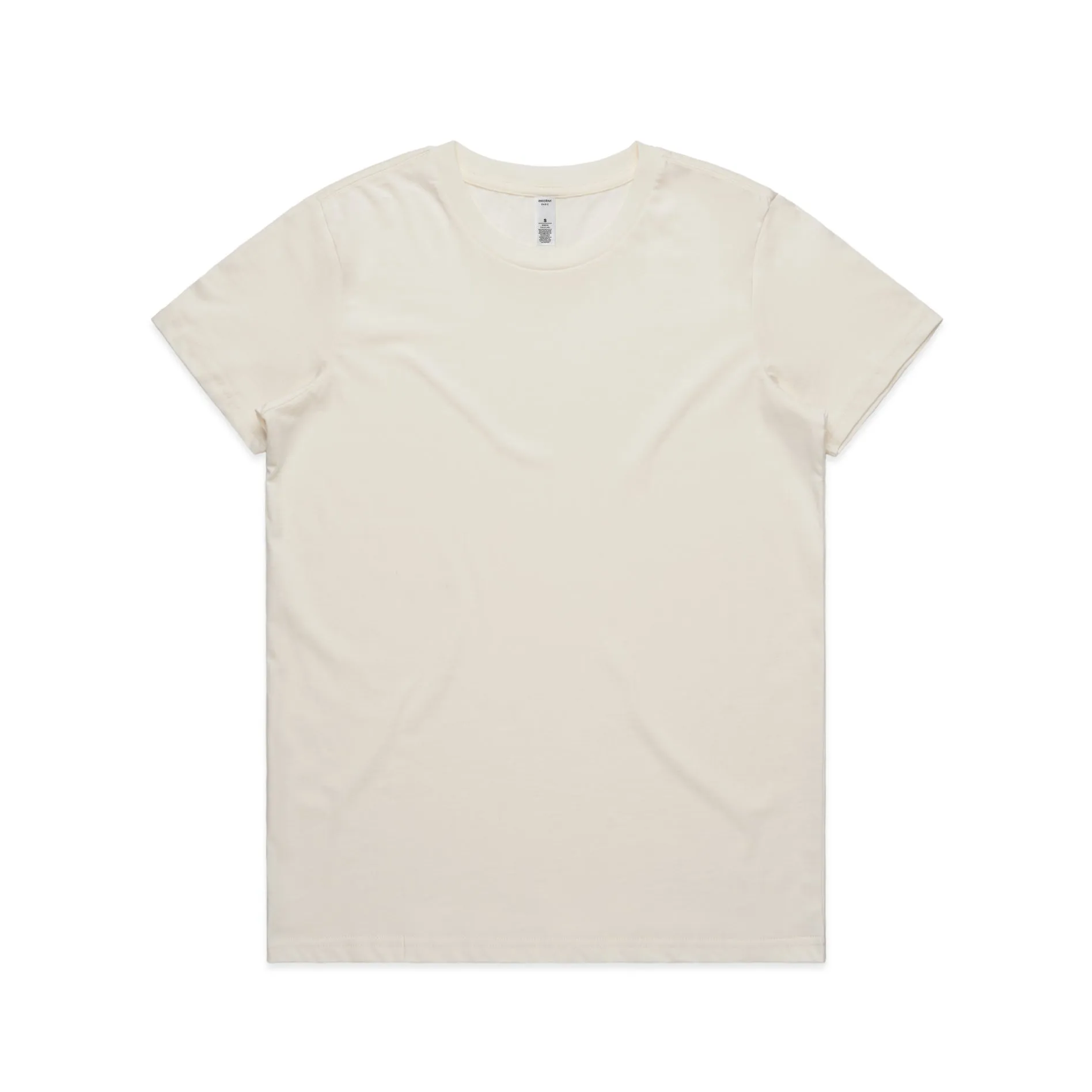 ASCOLOUR - WOMEN'S BASIC TEE - 4051