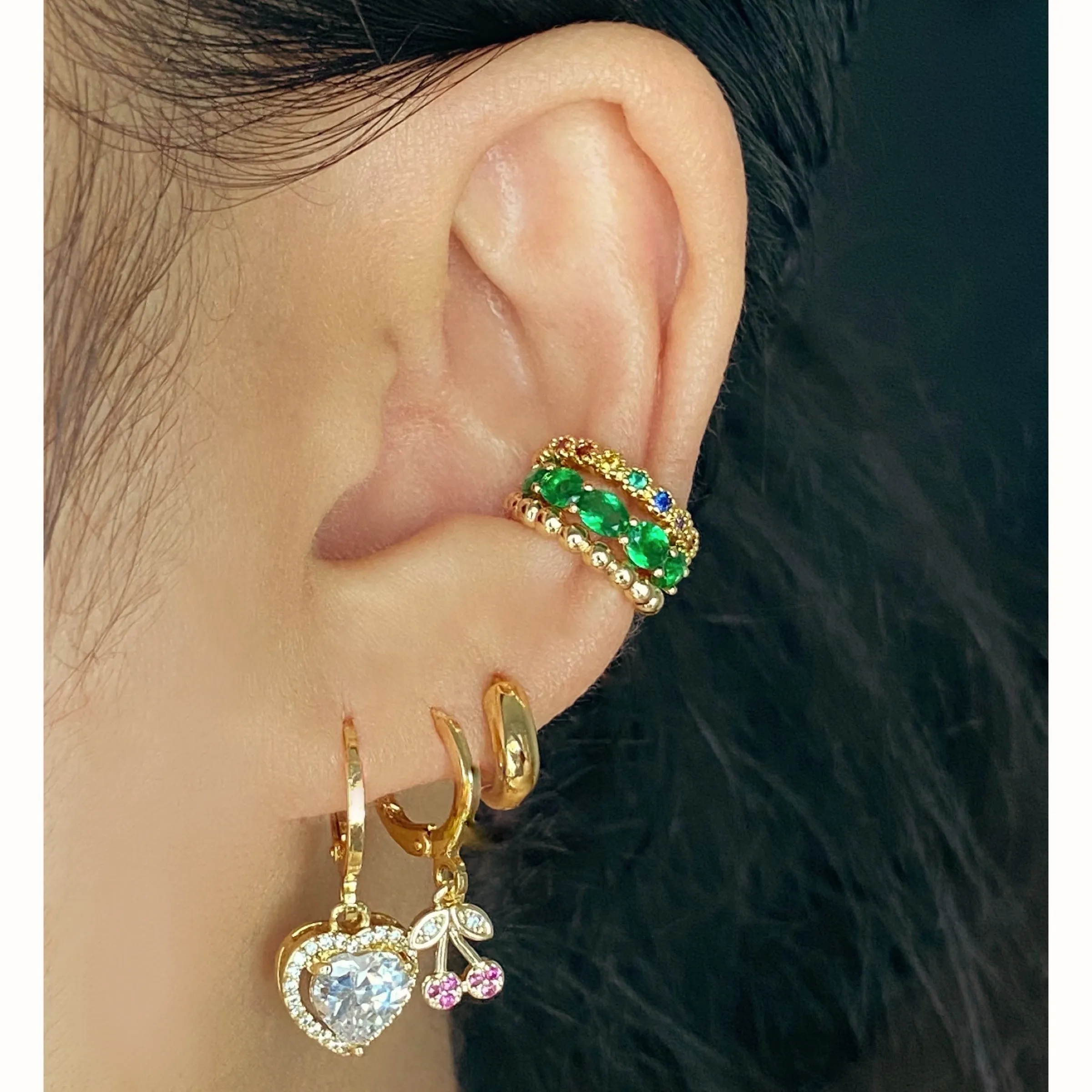 Ashley Mini Hoops