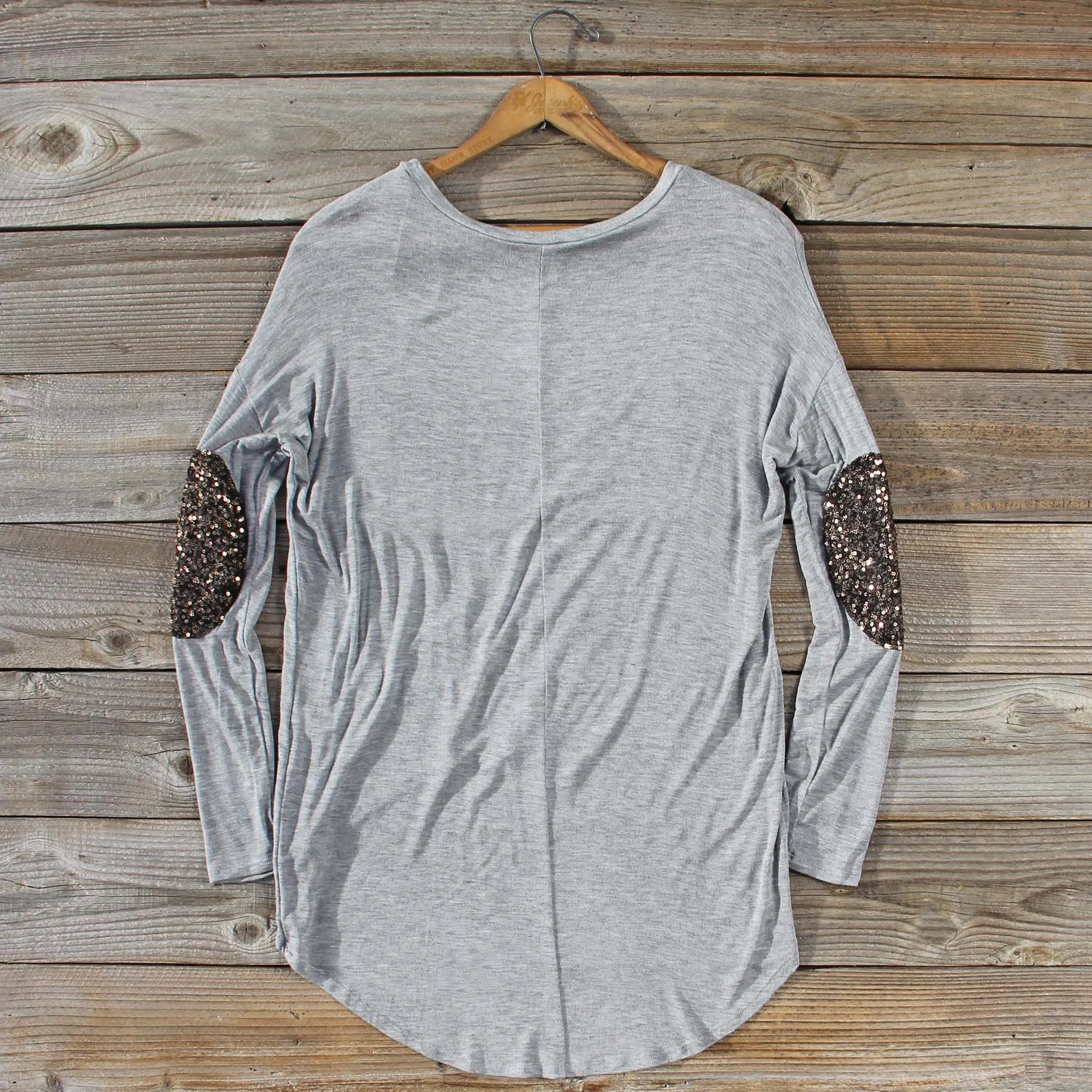 Ashter Sequin Tee