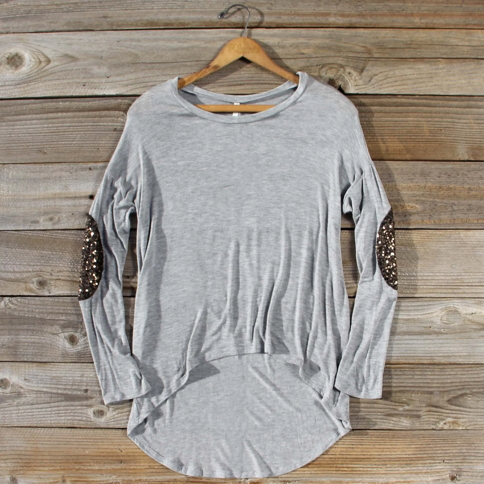 Ashter Sequin Tee