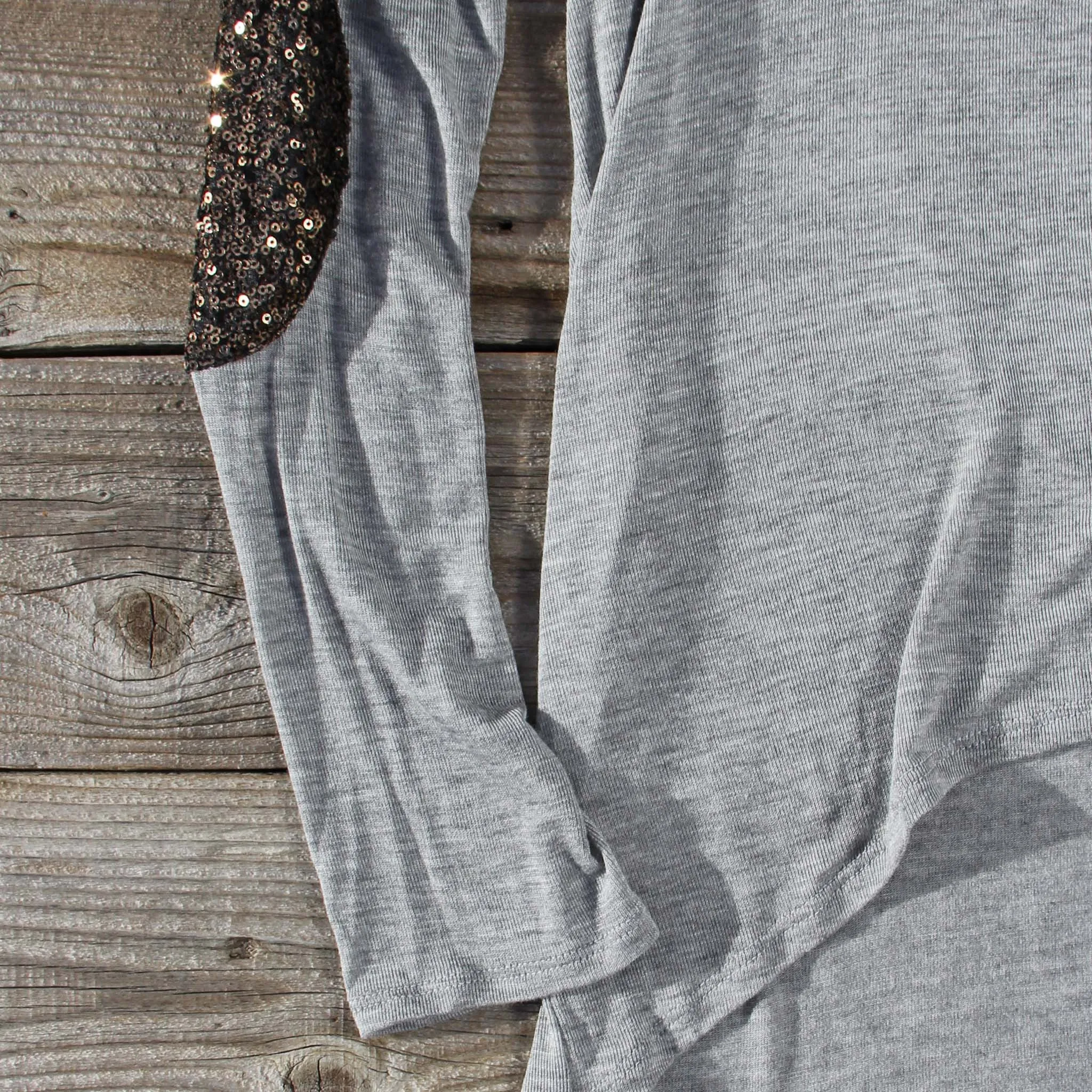 Ashter Sequin Tee