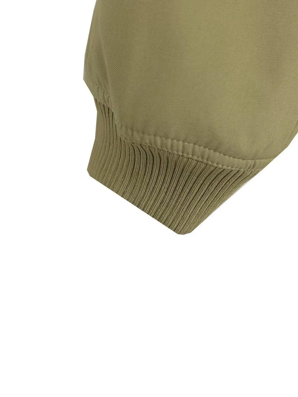 Autumn / Winter Large Pocket Stand Collar Jacket S-240804-12