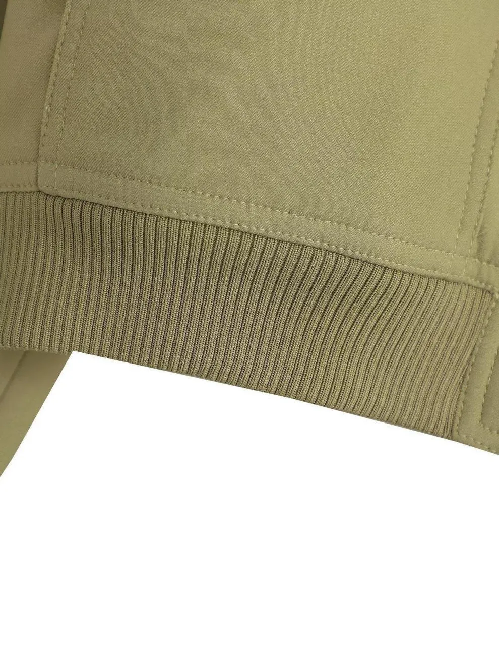 Autumn / Winter Large Pocket Stand Collar Jacket S-240804-12
