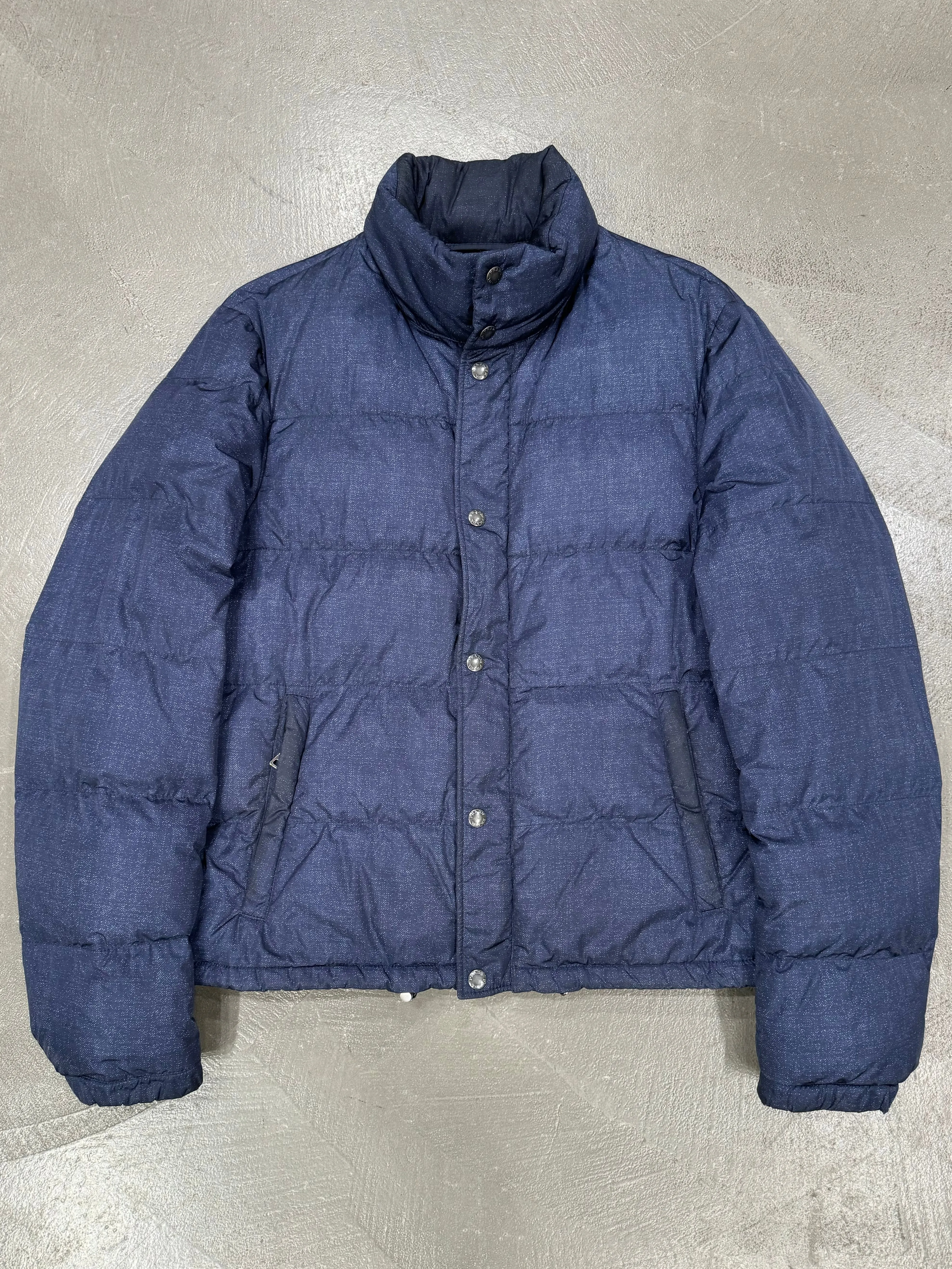 A/W 2011 Prada goose down puffer jacket