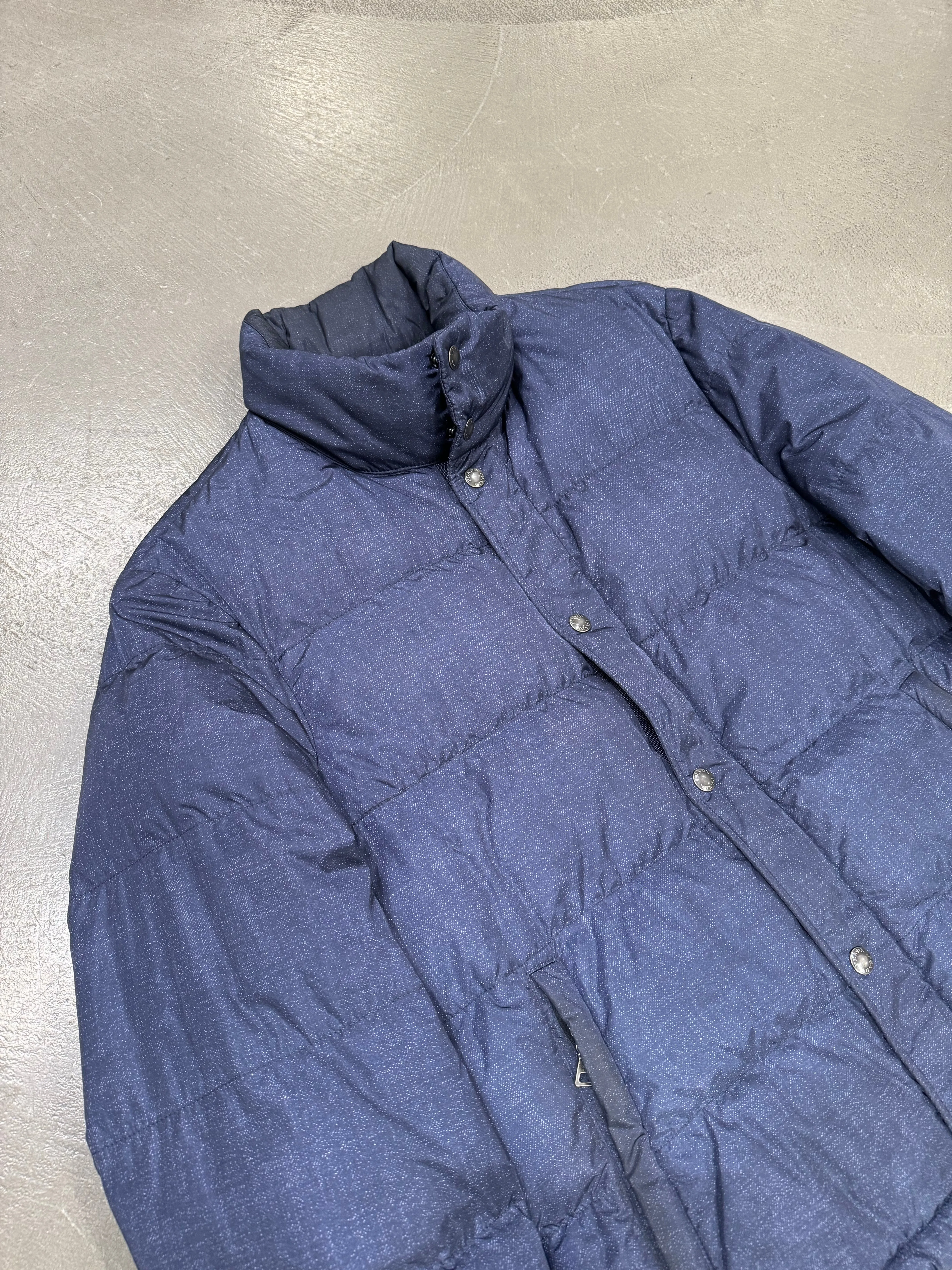 A/W 2011 Prada goose down puffer jacket