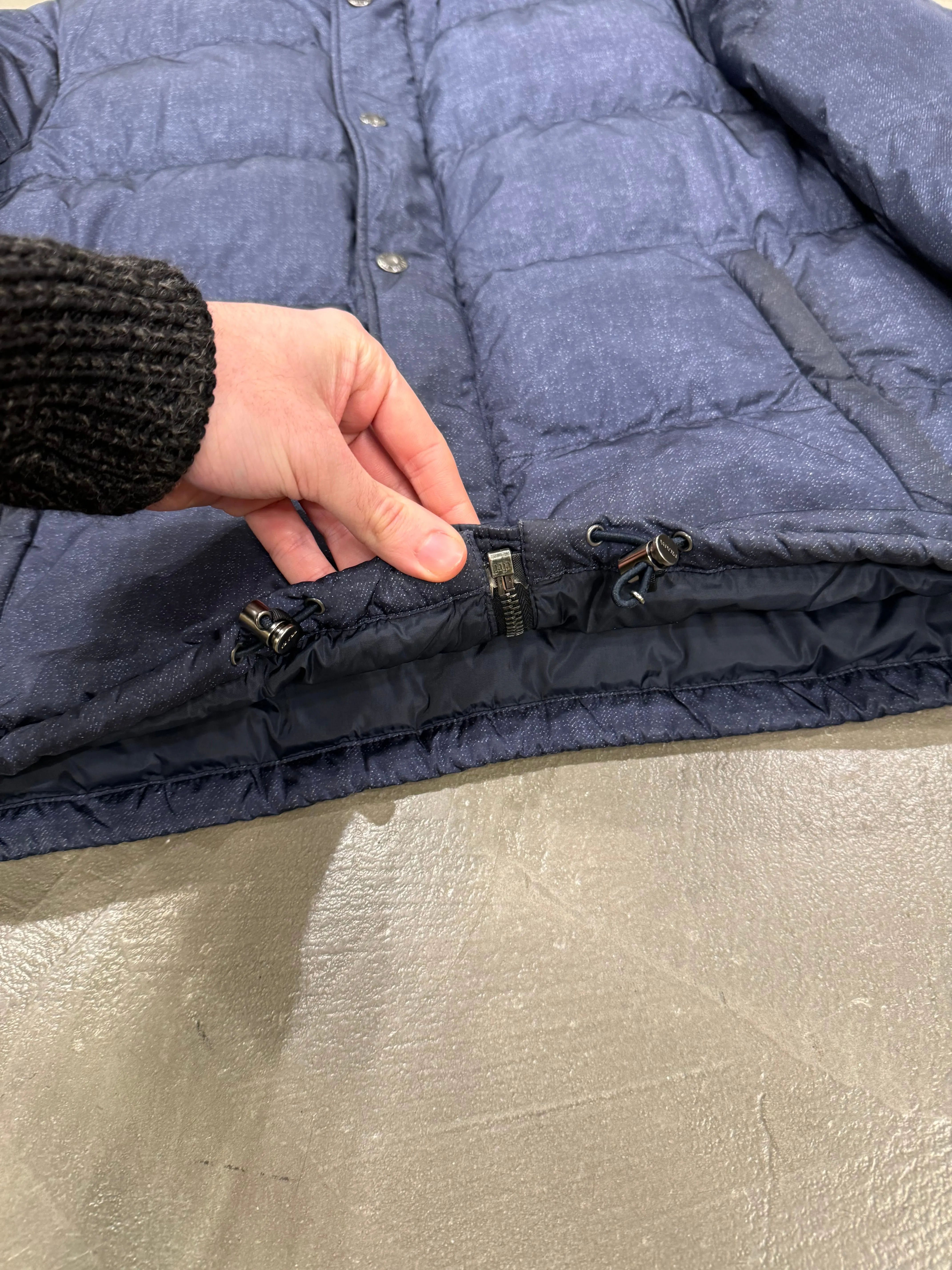A/W 2011 Prada goose down puffer jacket