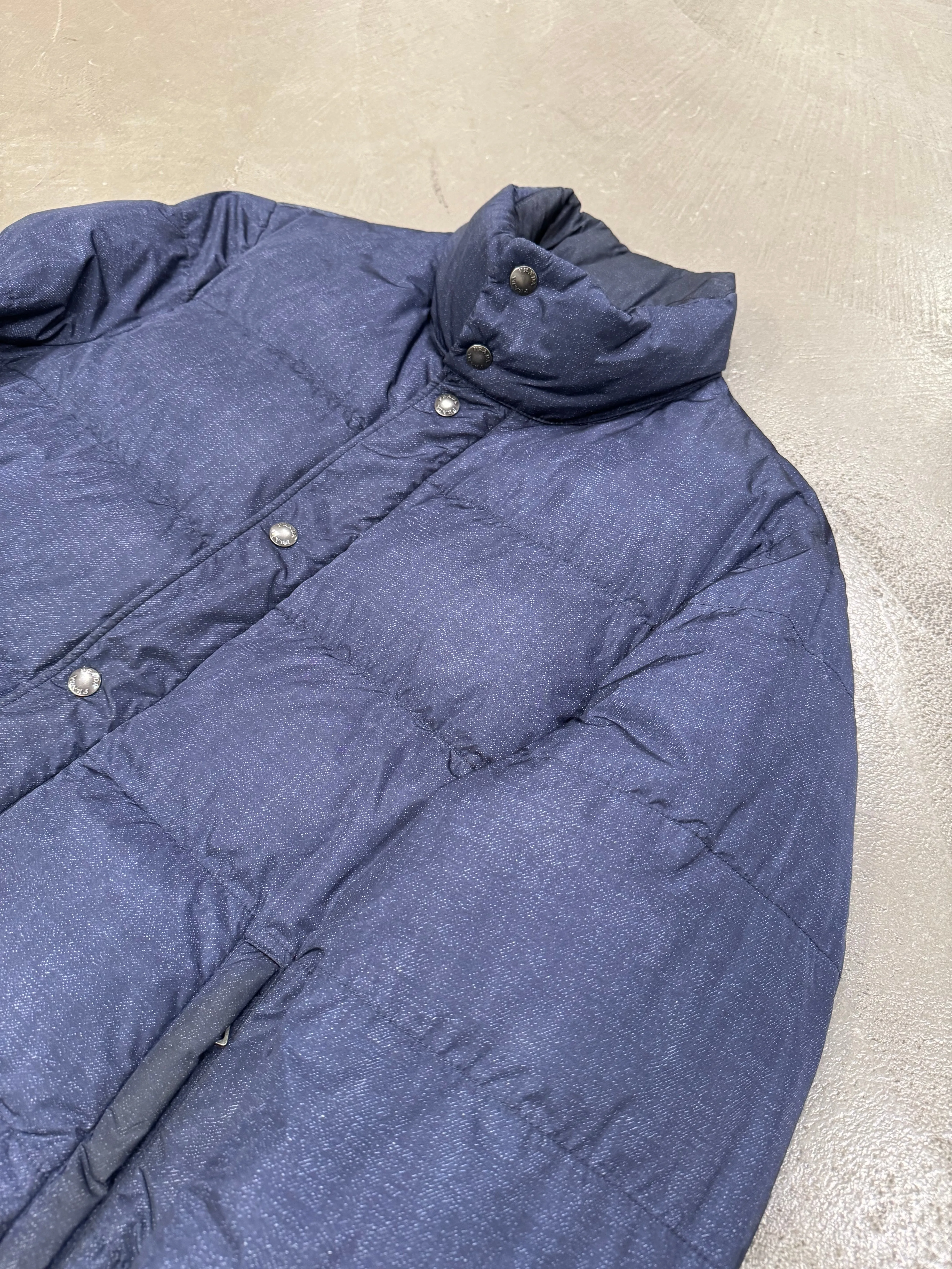 A/W 2011 Prada goose down puffer jacket