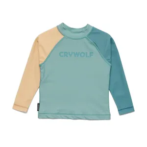 Baby Rash Vest Seaside