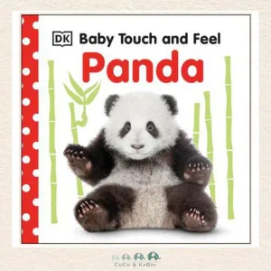 Baby Touch and Feel Panda