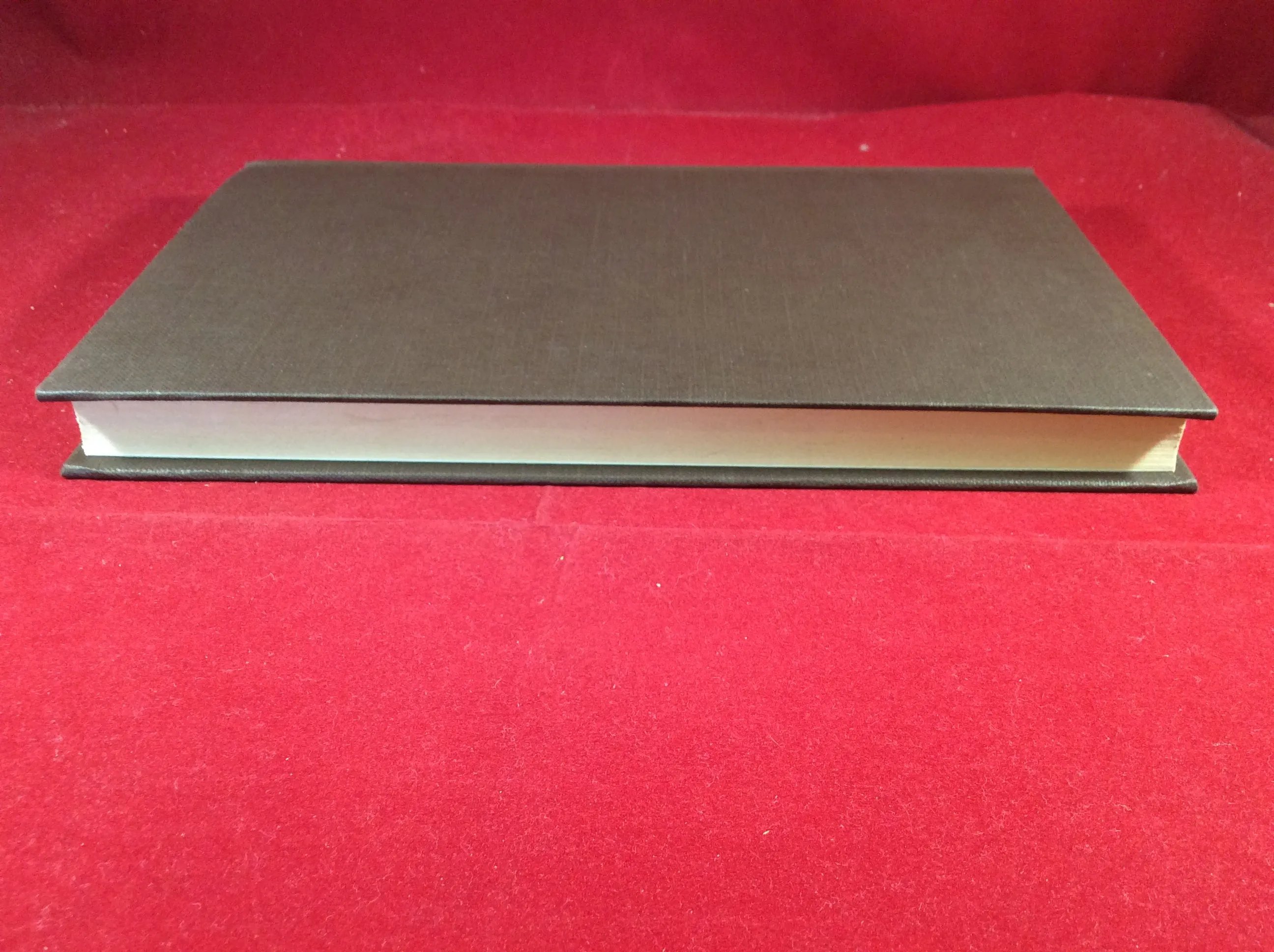 Barbara Whitehead, Shadows End, William Kimber, 1984, First Edition.