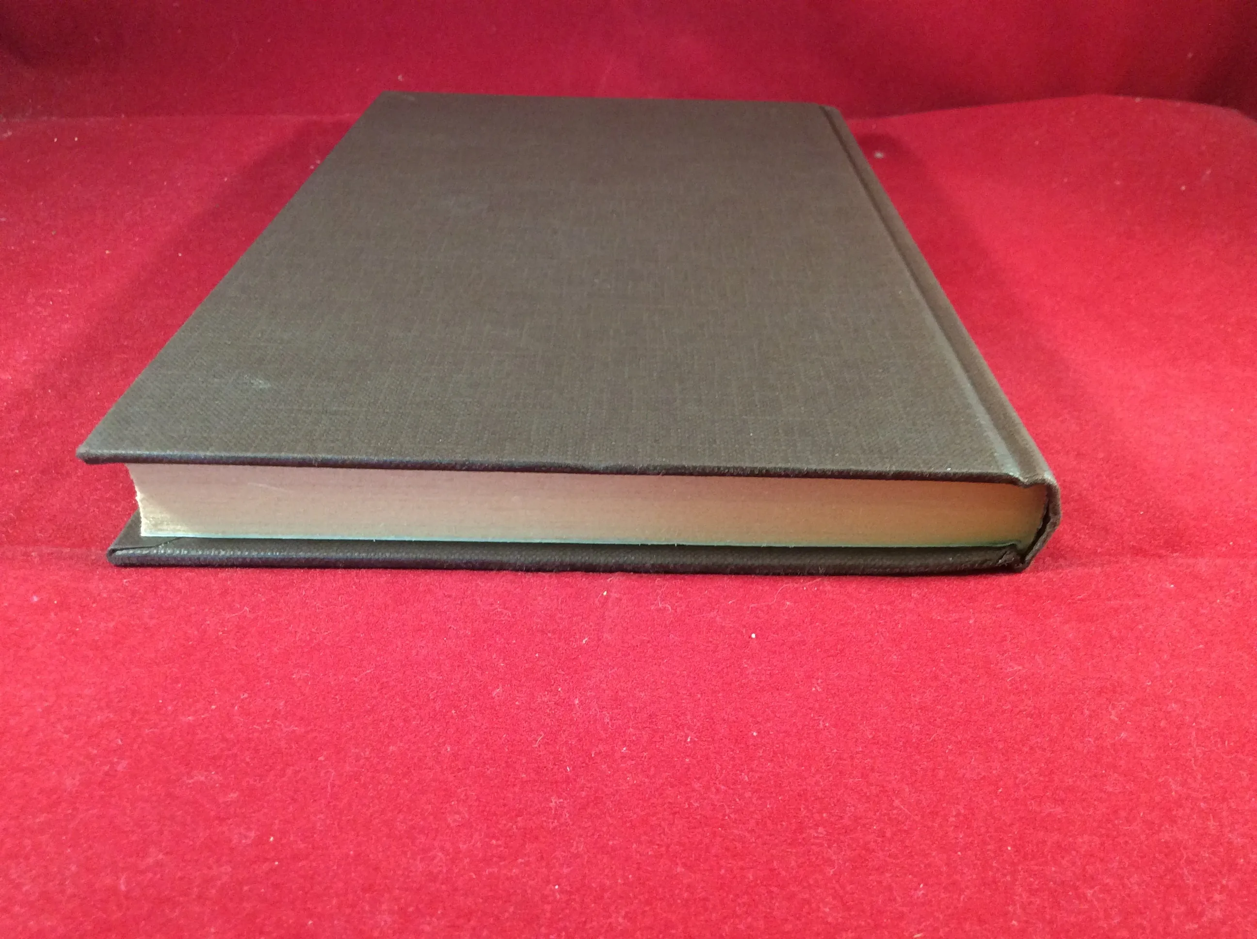 Barbara Whitehead, Shadows End, William Kimber, 1984, First Edition.