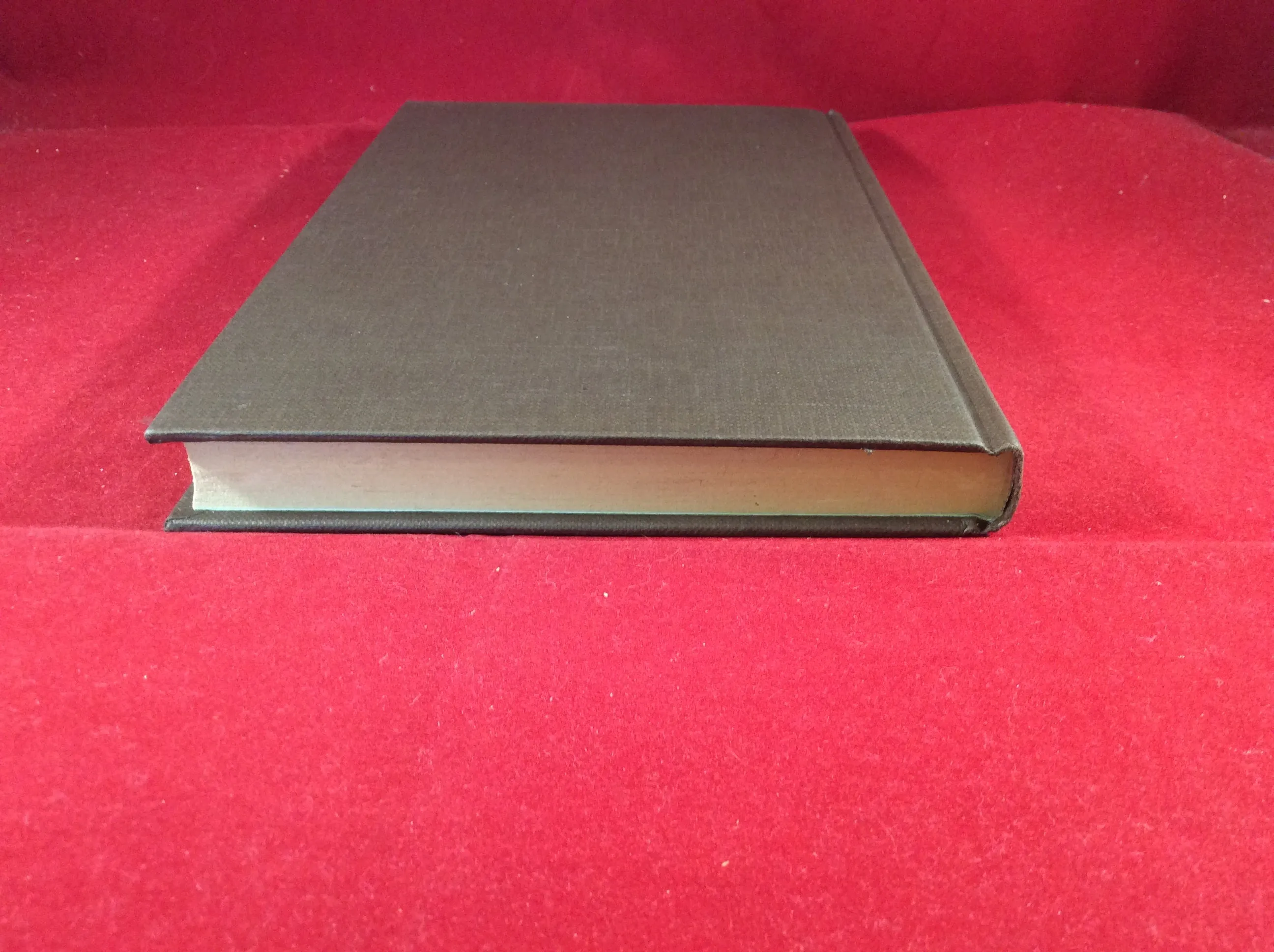 Barbara Whitehead, Shadows End, William Kimber, 1984, First Edition.