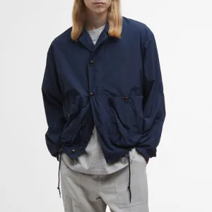 BARBOUR Barbour Fatigue Casual Jacket in Navy