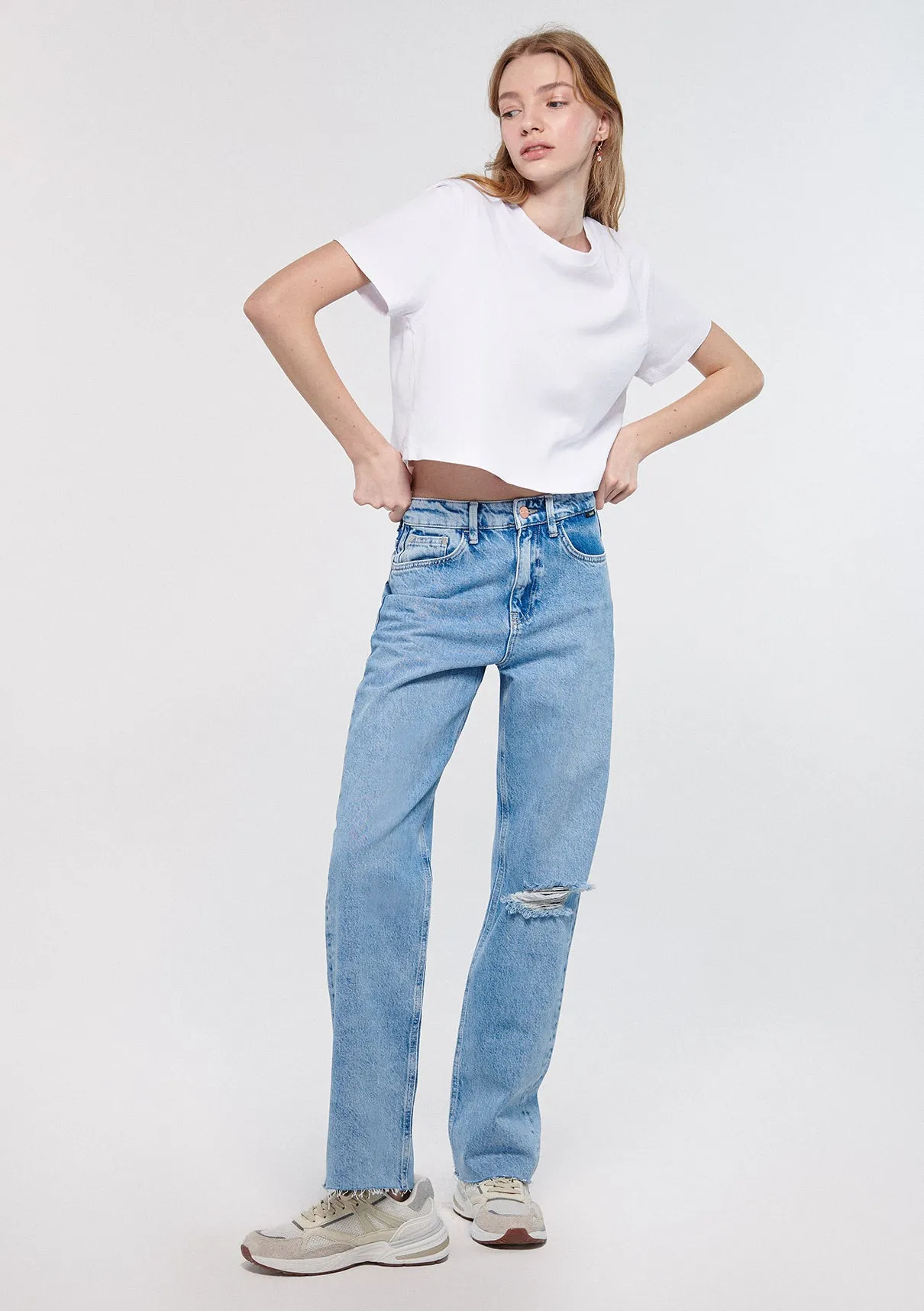 Barcelona Light Street Jean Pants