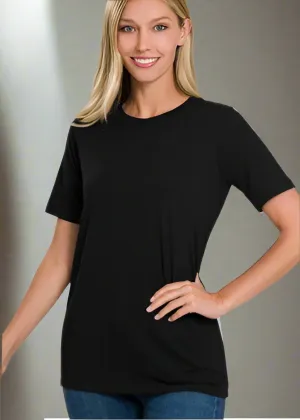 BASIC CREW TEE