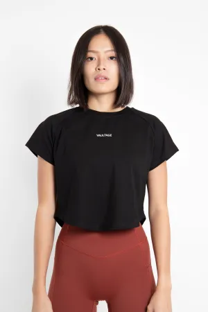 Basic Crop Tee