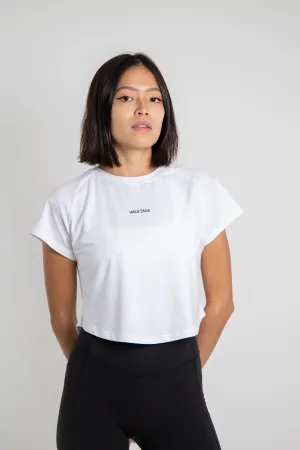 Basic Crop Tee