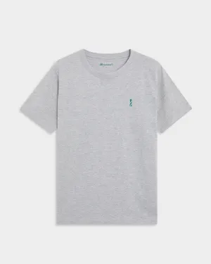 Basic Grey Tee