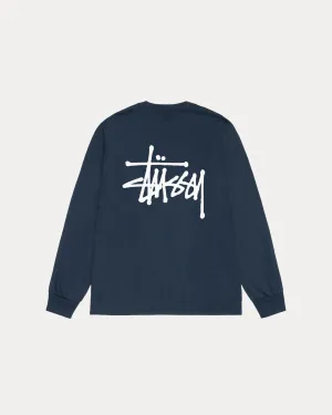 BASIC STÜSSY LS TEE
