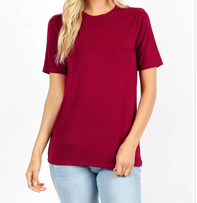 Basic Super Soft Tee