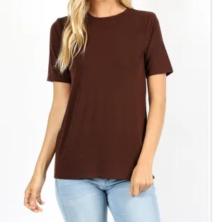 Basic Super Soft Tee