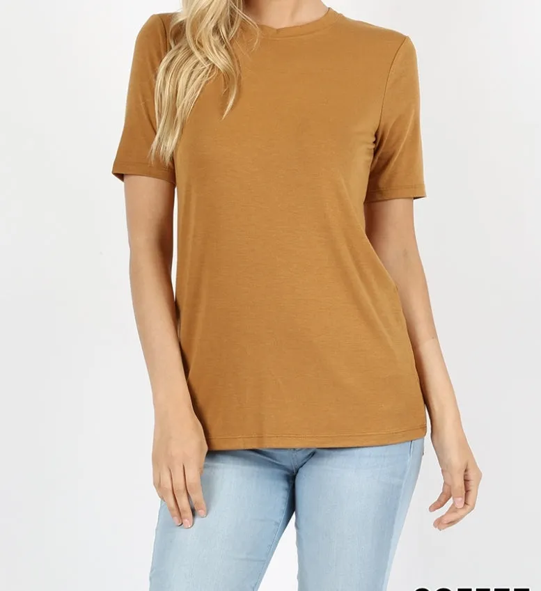 Basic Super Soft Tee