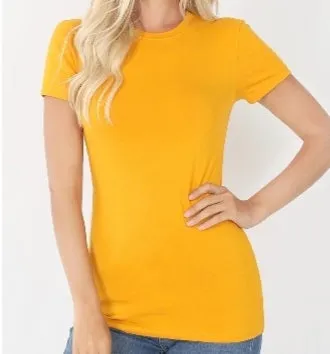 Basic Super Soft Tee