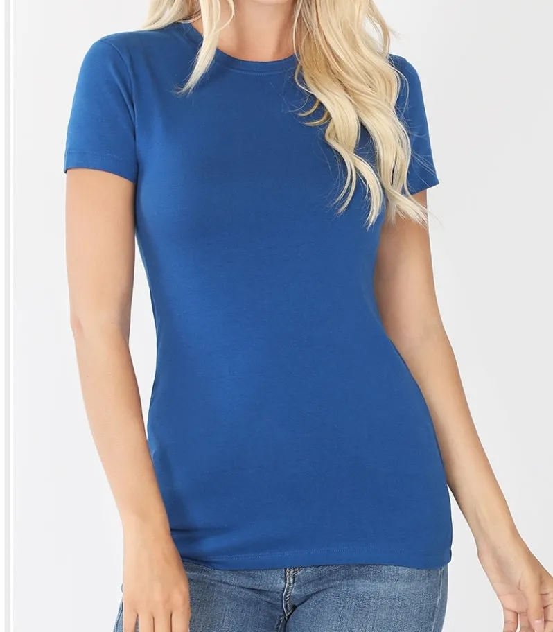 Basic Super Soft Tee