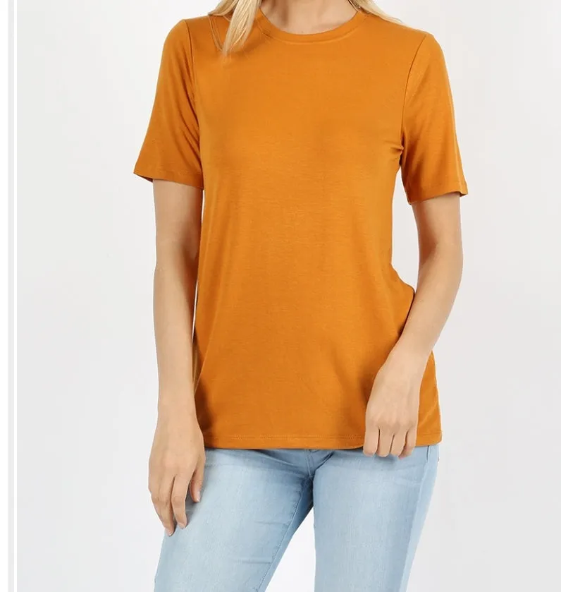 Basic Super Soft Tee