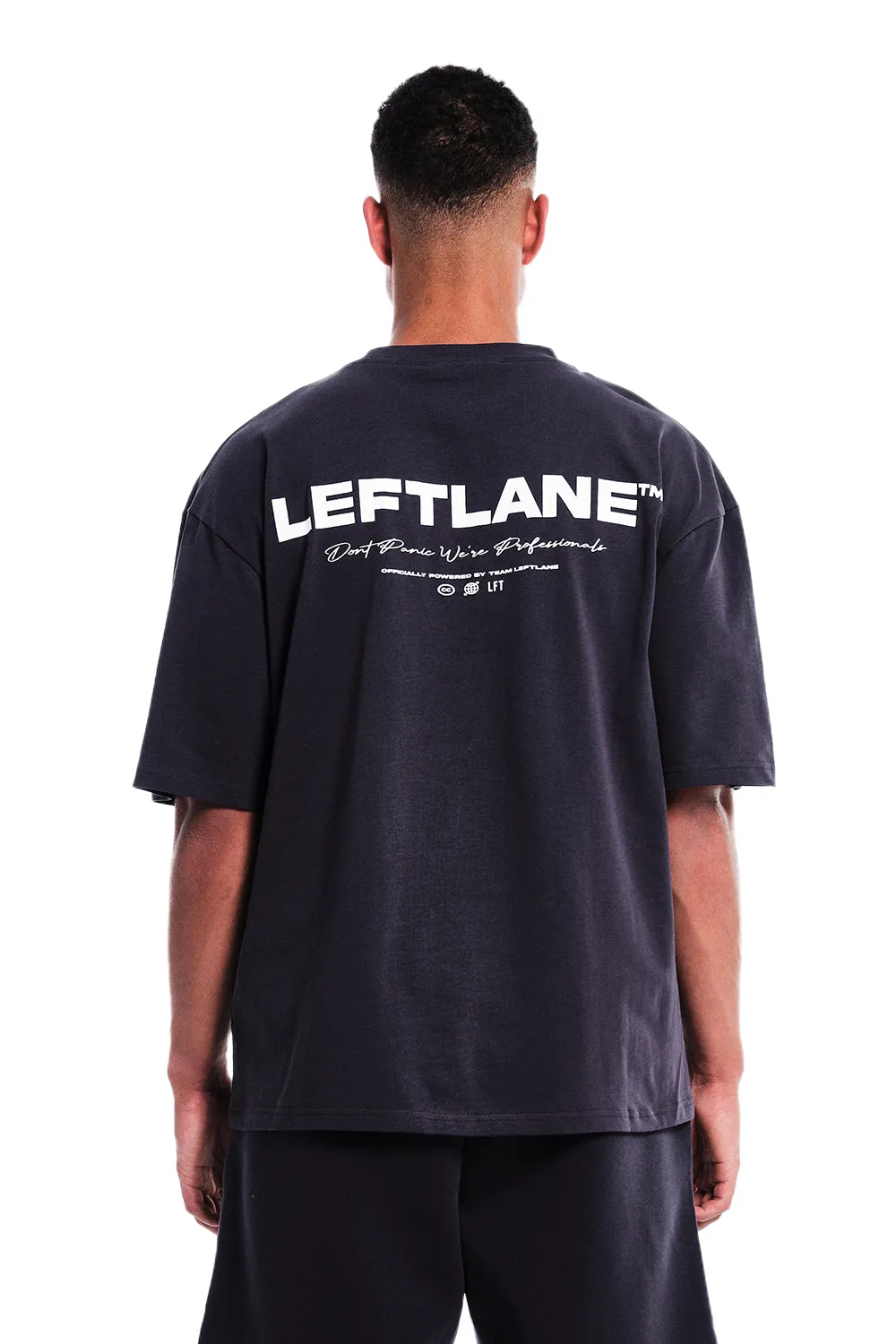 Basic Tee Dark Grey