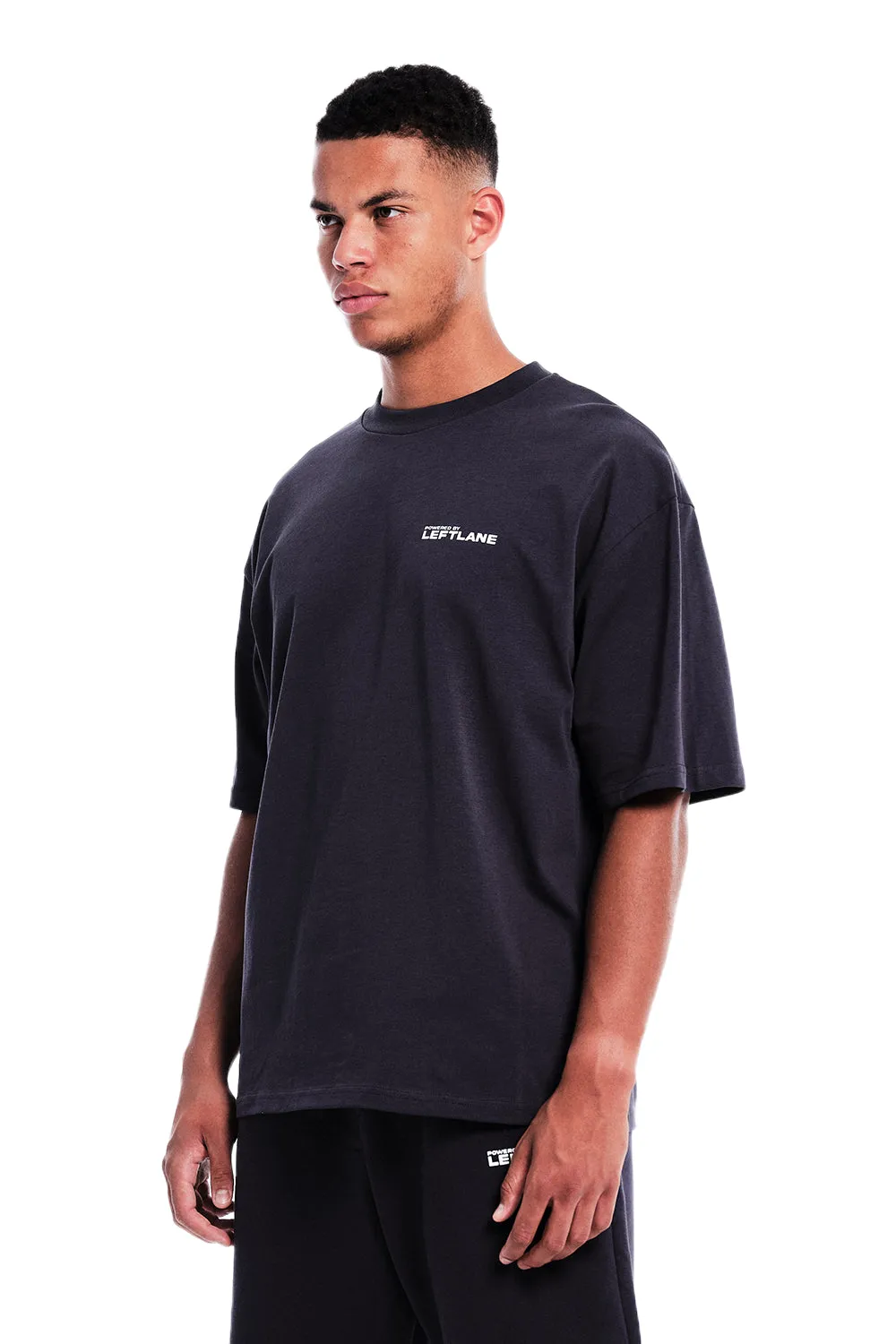 Basic Tee Dark Grey