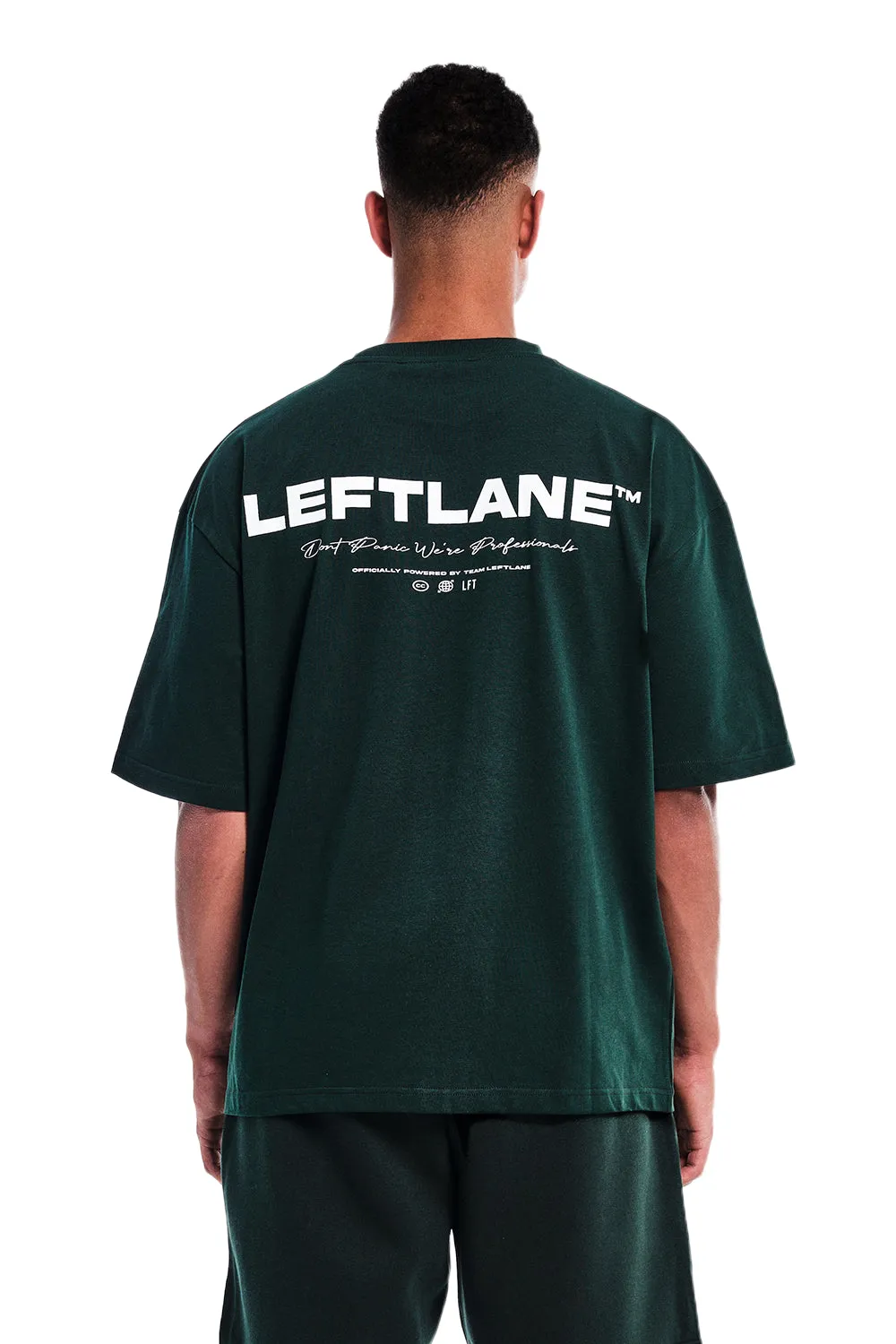 Basic Tee Green