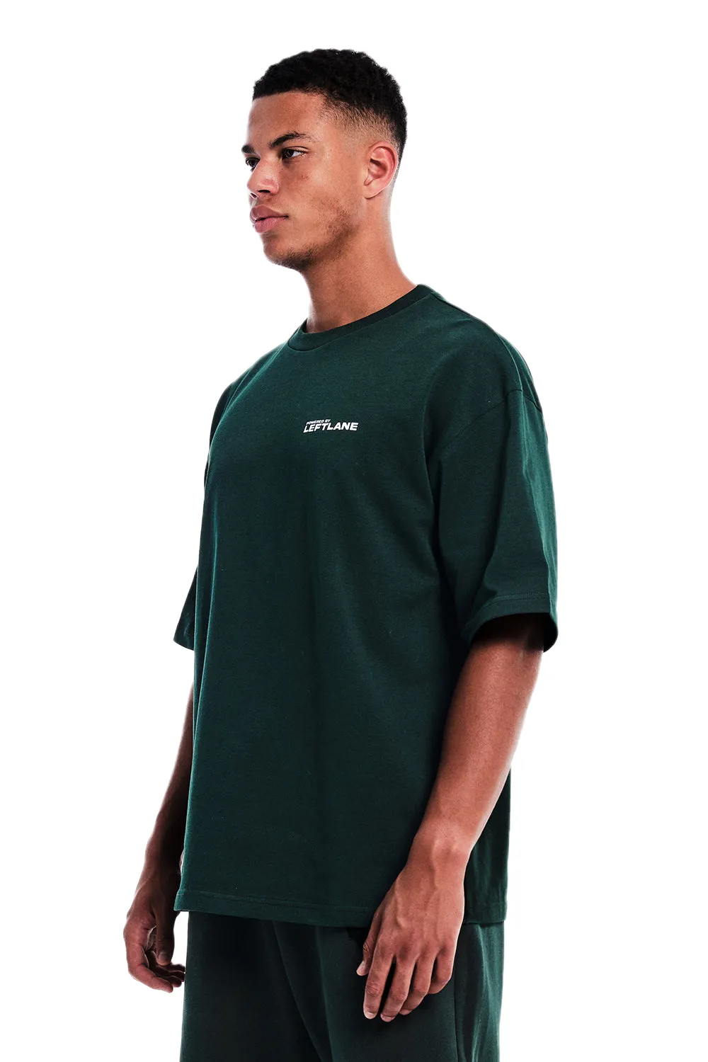 Basic Tee Green