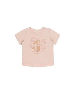 Basic Tee || Mermaid